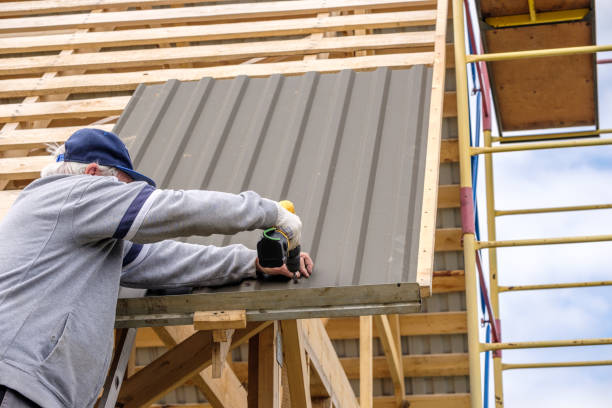 Comment un couvreur à Francheville peut-il augmenter l’efficacité énergétique de votre maison ?