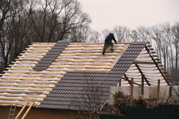 Comment un Couvreur Zingueur Charpentier Nettoyage Toiture à Collonges-au-Mont-d’Or aborde-t-il la réparation de cheminée ?