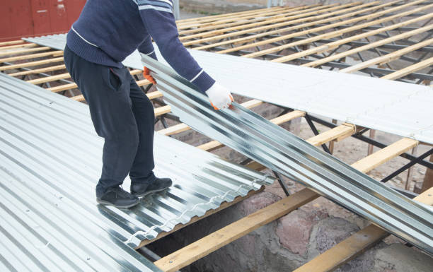 Quels sont les avantages de l’étanchéité de toiture en zinc réalisée par un zingueur à Saint Genis Laval ?