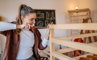 Quels traitements un charpentier à Villeurbanne applique-t-il aux charpentes en bois ?