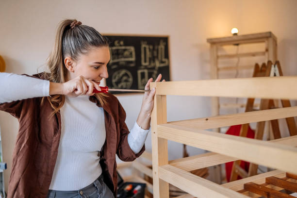 Quels traitements un charpentier à Villeurbanne applique-t-il aux charpentes en bois ?