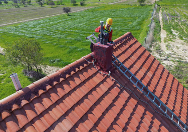 Quels sont les services d’installation de velux proposés par un couvreur à Écully ?