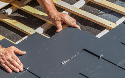L&rsquo;Importance d&rsquo;un Couvreur à Lyon pour les Toits en Zinc