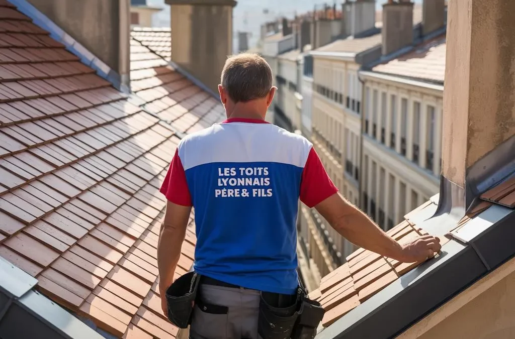 Couvreur à Bron : Quels sont les avantages d’un couvreur local à Bron par rapport à une entreprise extérieure ?