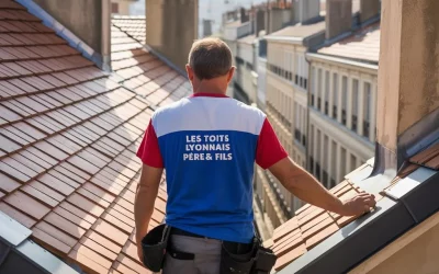 Couvreur à Bron : Quels sont les avantages d’un couvreur local à Bron par rapport à une entreprise extérieure ?
