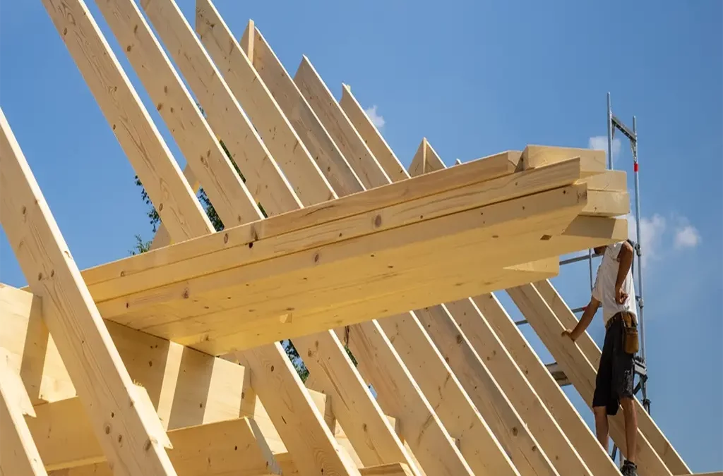 Un charpentier à Lyon peut-il fabriquer une charpente sur mesure pour une maison passive ou écologique ?