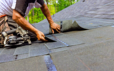 Un couvreur à Bron intervient-il pour une toiture terrasse fissurée ?